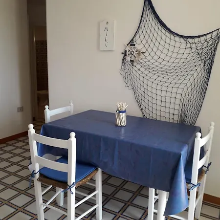 Appartamento Scogliera Del Gabbiano Santa Maria di Leuca